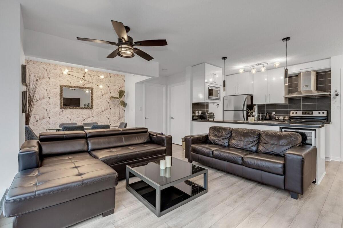 Gastown Downtown Apartment Very Central แวนคูเวอร์ ภายนอก รูปภาพ
