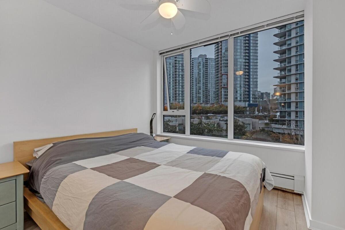 Gastown Downtown Apartment Very Central แวนคูเวอร์ ภายนอก รูปภาพ