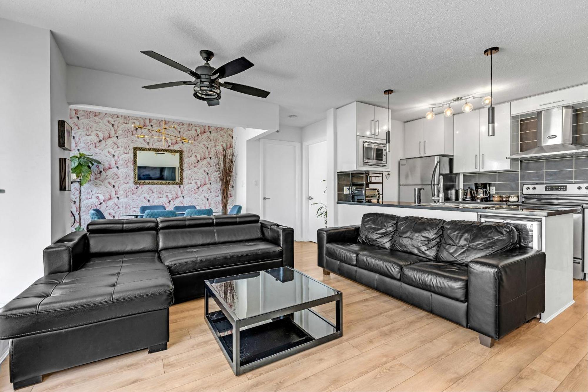 Gastown Downtown Apartment Very Central แวนคูเวอร์ ภายนอก รูปภาพ