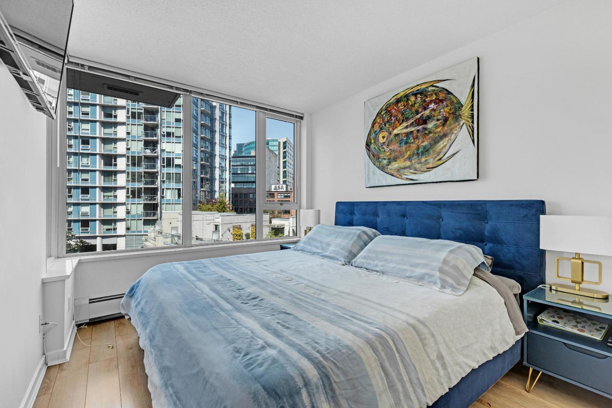 Gastown Downtown Apartment Very Central แวนคูเวอร์ ภายนอก รูปภาพ