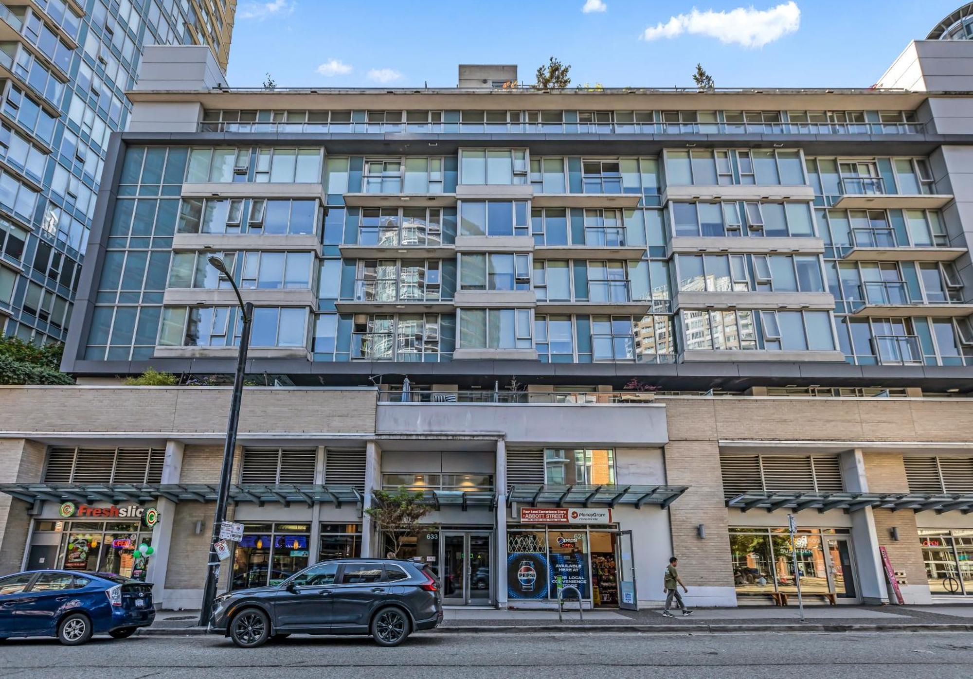 Gastown Downtown Apartment Very Central แวนคูเวอร์ ห้อง รูปภาพ